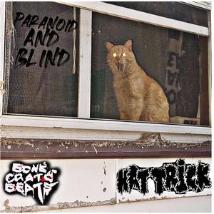 Paranoid and Blind (feat. Hat Trick) (Explicit)