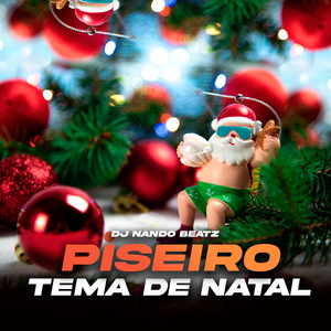 Piseiro Tema de Natal