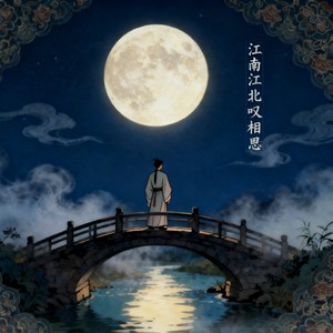 江南江北叹相思