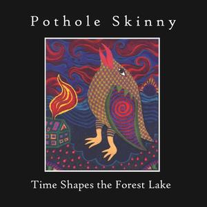 Time Shapes the Forest Lake