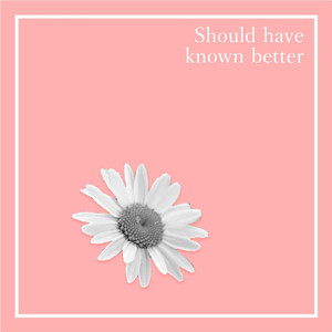 Should Have Known Better