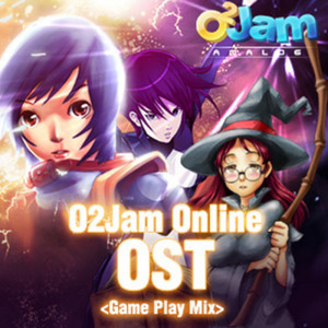 O2Jam Online OST (오투잼 온라인 OST)