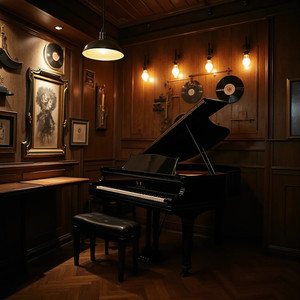 Amber Sunset Cafe -琥珀色の夕暮れピアノ