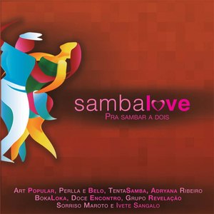 Sambalove - Pra Sambar A Dois