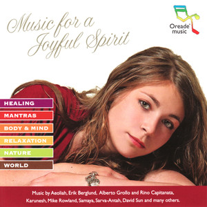 Music for a Joyful Spirit