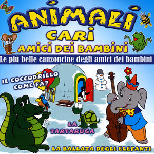 Animali cari - Amici dei bambini