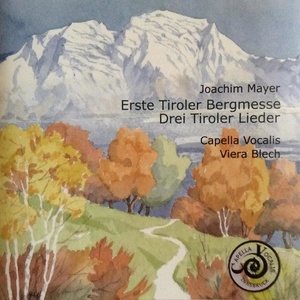 Erste Tiroler Bergmesse