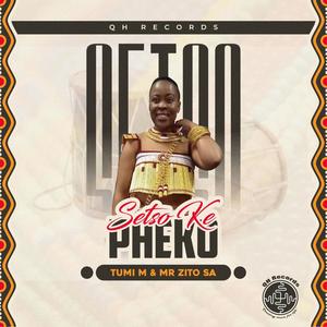 Setso Ke Pheko