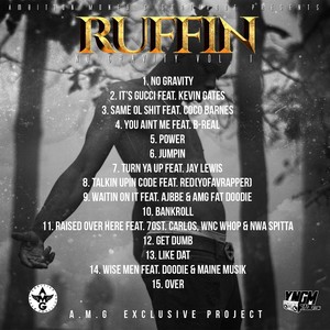 Ruffin - No Gravity