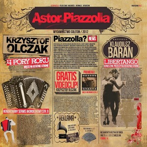 Astor Piazzolla: Olczak, Baran