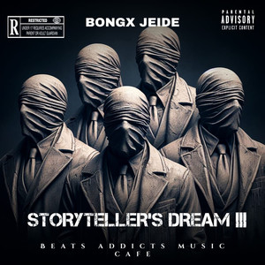 Storyteller's Dream 3 (Explicit)