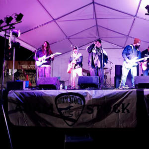 Anywhere The Wind Blows (Live)