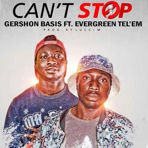 Can't Stop(feat. Evergreen Tell'em)