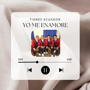 Yo Me Enamoré