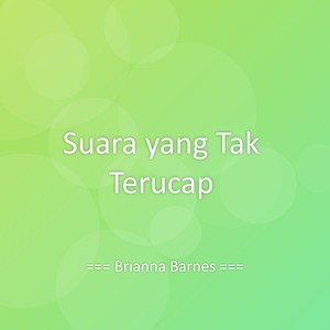 Suara yang Tak Terucap