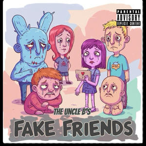 The Uncle B - In the dust (Explicit)