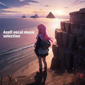 Azell vocal music selection (Explicit)