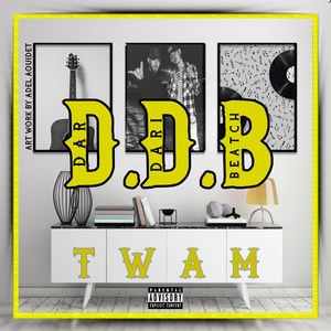 D.D.B (feat. Tmz Dc) [Explicit]