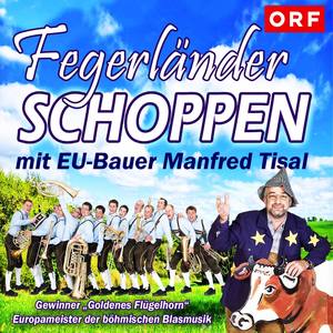 Fegerländer SCHOPPEN mit EU-Bauer Manfred Tisal