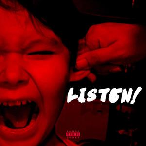 LISTEN! (feat. Joey Stylez)