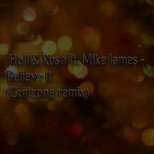Believe It (Guit'zone Remix|Explicit)