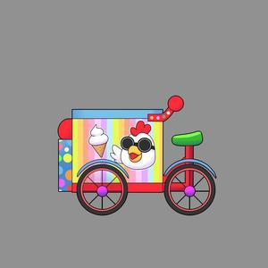 ICE CREAM (feat. RICH FVCE) (Explicit)