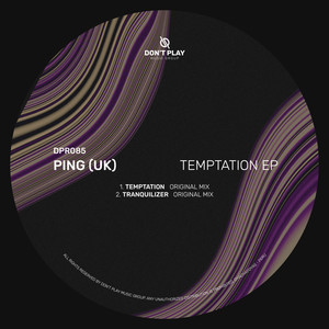 Temptation EP