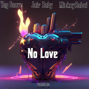 NO LOVE (Explicit)