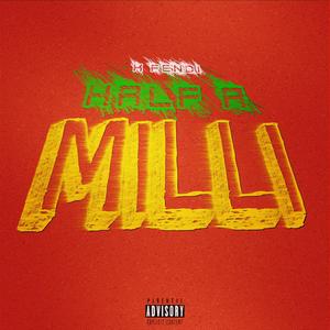 Half A Millie(feat. K Breezy) (Explicit)