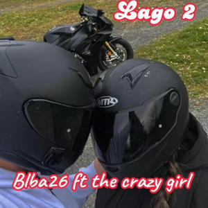 LAGO 2 (feat. THE CRAZY GIRL)