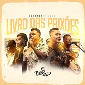 Livro das Paixões (Ao Vivo)