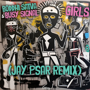 Girls (Jay Psar Remix Instrumental)