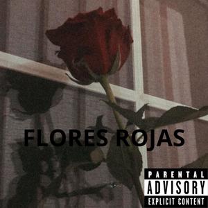 flores rojas