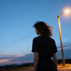 街角的晚风-嫚嫚zik