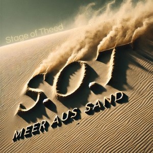 Meer aus Sand