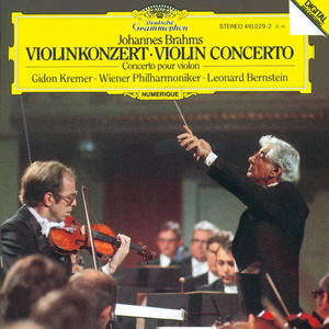 Violin Concerto in D Major, Op. 77 - II. Adagio (Live)