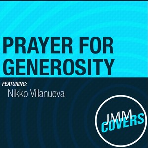 Prayer for Generosity