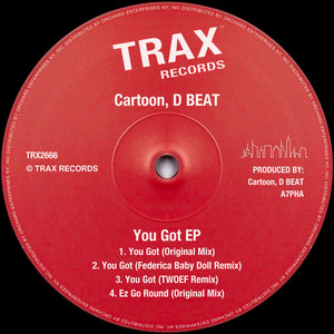 You Got (TWOEF Remix)