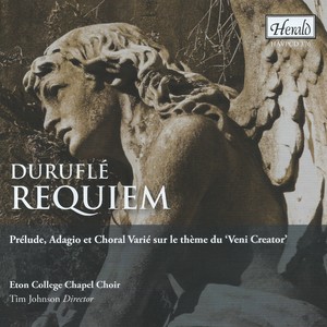 Disc 1 - Requiem, Op. 9: I. Introit