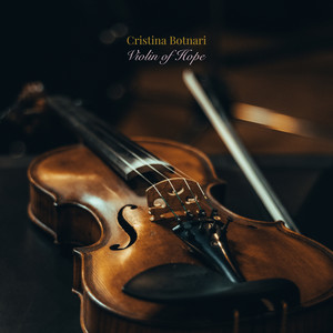 Empowered Soul Rising Above to the Infinite Echo on the Wings of the Violin