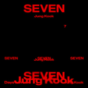 Seven (feat. Latto) - Explicit Ver.封面