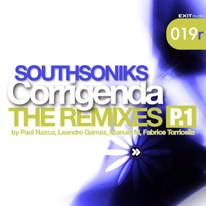 Corrigenda (The Remixes, Pt. 1)