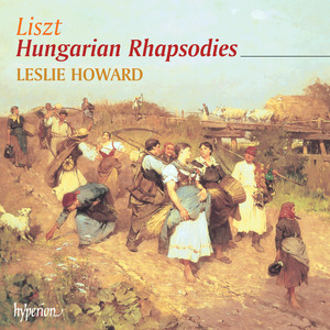 Franz Liszt: Hungarian Rhapsodies S.244 - No.2 in C sharp minor / F sharp major, with cadenza for To