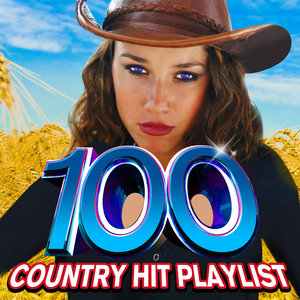 100 Country Hit Playlist!