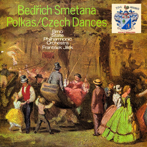 Czech Dances - No. 2 Slepička