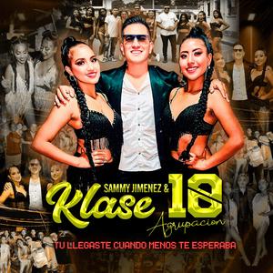 Tu llegaste cuando menos te esperaba