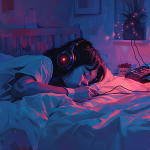 Nightly Rhythms: Sleep Lofi Tunes