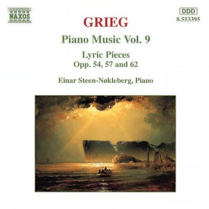 Lyric Pieces, Book 6, Op. 57 - II. Gade (抒情小品，第6卷，Op. 57)