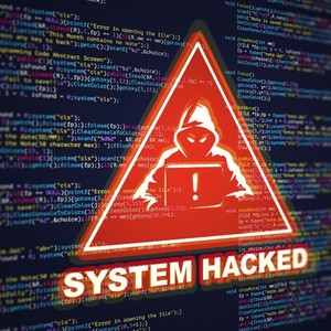 SYSTEM HACKED