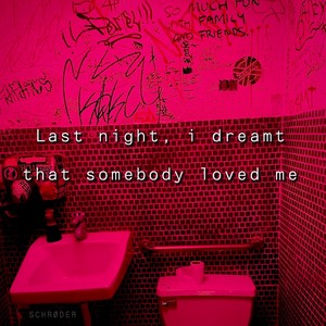 Last night, I dreamt that somebody loved me (Explicit)